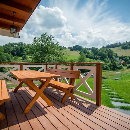 Сasa de vacaciones Beskidzki *