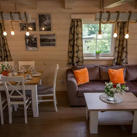 Beskidzki بيت للعطل فيسلا