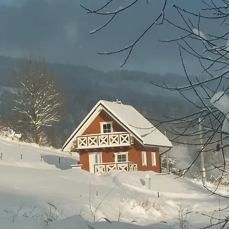 Сasa de vacaciones Beskidzki Wisła