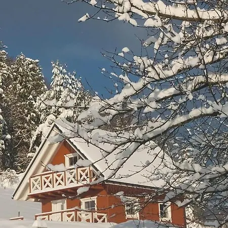 Beskidzki Сasa de vacaciones *