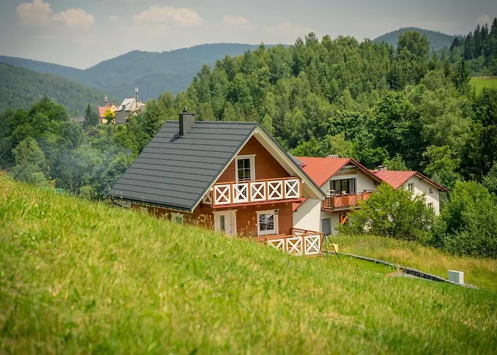 Holiday home Beskidzki *